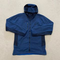 MILLET 青 トリロジー パワーエアーフーディー | Mercari