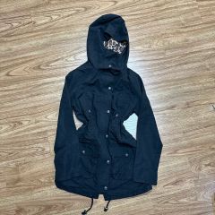 ゴーシュ　シックキャンバス　フードブルゾン　ジャケット ゴーシュ シックキャンバス フードブルゾン ジャケット ゴーシュ 春夏