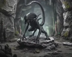 エイリアン フィギュア