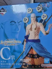 一番くじ,ワンピース,エネル,ラストワン賞,未開封品。 一番くじ ワンピース The Greatest Battle～偉大なる航路へ～｜一番