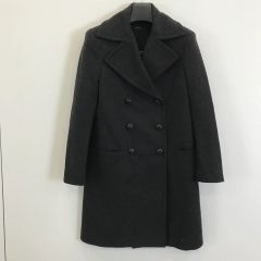 COSTUME NATIONAL ロングコート イタリア製 ウール100% - メルカリ