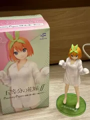 WHO Fukuya 5花嫁 中野 四葉 Fascinity Figure