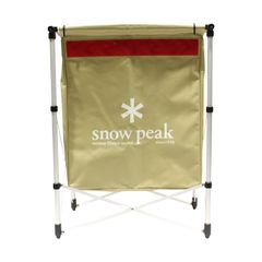スノーピーク スノーピークチェア LV-151-RD snow peak 廃番品 - メルカリ