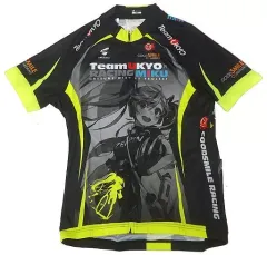 2026年最新】レーシングミク2016 TeamUKYO応援Ver. サイクルジャージ