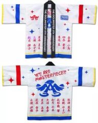 [중고] 의류 기타 (캐릭터) 아이돌 마스터 공식 하피 화이트 [THE IDOLM @ STER 9th ANNIVERSARY WE ARE M @ STERPIECE!!]