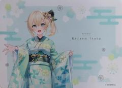 風真いろは 一周年記念 ラバーマット(プレイマット) - メルカリ