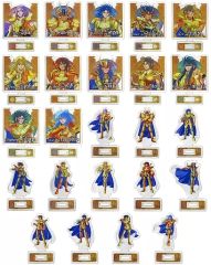 聖闘士星矢 アートコースター コンプリート ジャンプ展 聖闘士星矢 アートコースター コンプリート ジャンプ展 - メルカリ