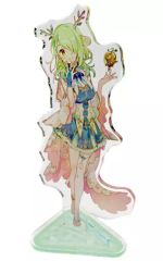マギアレコード アクリルスタンド　アリナ・グレイ 御園かりん ハロウィンver. マギアレコード アクリルスタンド アリナ・グレイ 御園かりん