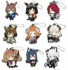 アークナイツ カプセルラバーマスコット04 全11種セット 全種 - メルカリ