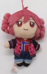 重音テト ぬいぐるみマスコット ラウンドワン限定 ラウワン MSJ衣装