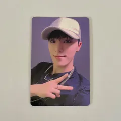 SEVENTEEN セブンティーン セブチ 一直娱 yizhiyu yzy ヨントン トレカ ディノ
