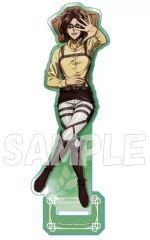 [Used] Acrylic Stand・Acrylic panel Hange Zoë(Sunbathing version) Acrylic Stand"Attack Titan"