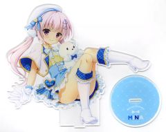 メリュジーヌ アクリルカレイドフレーム C104 chocolate shop - メルカリ