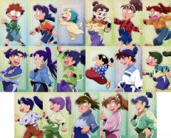 イナズマイレブン イナイレ キャラポス スティックポスター - メルカリ