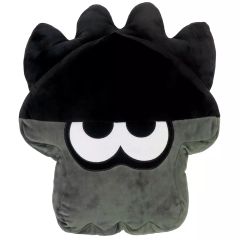 [Used] Cushion/Body Pillow - Badtz-Maru (Squid) Squid Cushion SJ "Splatoon 2 x Sanrio Characters" - Molly Fantasy/PALO Limited Edition