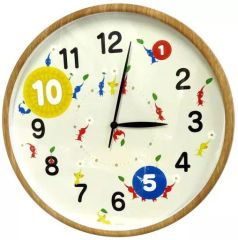 ピクミン 壁掛け時計 新品 任天堂 - メルカリ