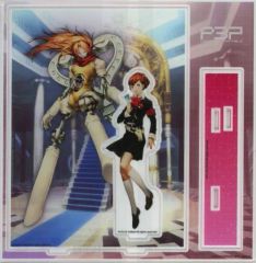 ペルソナ3 楽天コレクション アクリルスタンド - メルカリ
