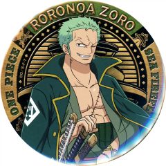 ONEPIECE ワンピース ゾロ マグバッジ J-WORLD ONEPIECE ワンピース ゾロ マグバッジ J-WORLD - メルカリ