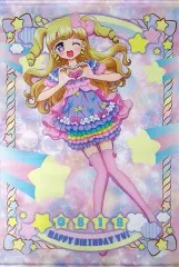 中古】タペストリー 夢川ゆい 描きおろしB2タペストリー 「アイドル