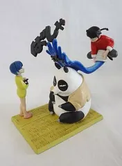 【中古】トレーディングフィギュア 玄馬、パンダに変身 「らんま1/2 トレーディングフィギュア」