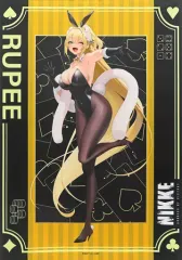 【中古】タペストリー ルピー(バニーver.) 描き下ろし・B2タペストリー 「勝利の女神：NIKKE」