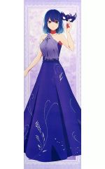 [Used] Tapestry: Akane Kurokawa BIG Tapestry "Oshi no Ko Exhibition ~Behind the Scenes of My Favorite~" Limited Edition (Made to Order)