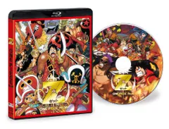 ONE PIECE FILM Z Blu-ray／長峯達也