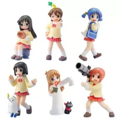 【中古】トレーディングフィギュア 全6種セット 「トイズワークスコレクション よんてんご 日常」