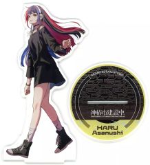 東京喰種 二層式 アクリルパネル 金木研 有馬貴将 - メルカリ