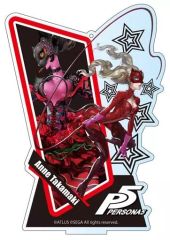 芳澤かすみ ペルソナ5 コンサート ビッグ アクリルスタンド P5R