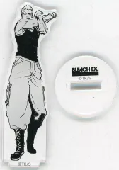 【中古】アクリルスタンド・アクリルパネル [単品] 六車拳西 アクリルスタンド 「BLEACH-ブリーチ- 104STANDS(from BLEACH.EX)」