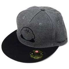 【中古】衣類 カービィ スナップバックキャップ スーパーデラックス 「星のカービィ」 東京ゲームショウ2017限定
