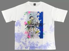 ジョジョの奇妙な冒険 岸辺露伴 Tシャツ ジョジョ展 荒木飛呂彦原画展 