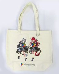 ウマ娘 GooglePlay クロノジェネシス ラヴズオンリーユー 当選品