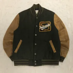 M ヴィンテージ ウール スタジャン ジャケット