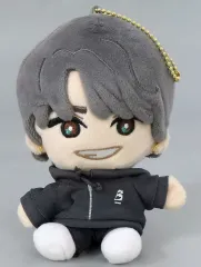 【中古】ぬいぐるみマスコット・ぬいぐるみバッジ 森本慎太郎 手つなぎストぬい 「MILESixTONES」