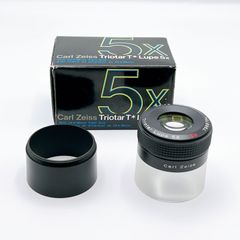 Carl Zeiss TriotarT*Lupe5x - メルカリ