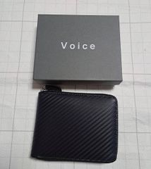 26041 値下げOK VOICE 牛革 レディース 長財布 極薄 軽量 - メルカリ