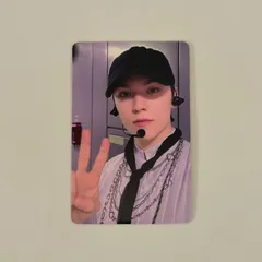 SEVENTEEN セブンティーン セブチ 一直娱 yizhiyu yzy ヨントン トレカ バーノン