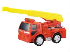 ドライブタウン　消防はしご車　No.21のサムネイル