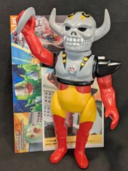 エレガブ ドクロ太郎怪獣シリーズ ドクロ太郎イカリ 1期 - メルカリ