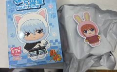 銀魂 EAKI beast house シュリンク付きボックス 銀魂 EAKI beast house シュリンク付き ボックス - メルカリ