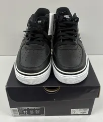 美中古 NBA  Nike Air Force 1 Low Sport Black White 27.5㎝ AJ7748-001 2018年製 ナイキ エアフォース 【S0465-001】〇 268