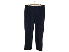 【中古ゴルフウェア】Munsingwear(マンシングウェア) ロングパンツ Lのサムネイル