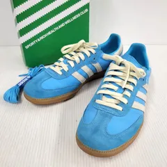 【中古品】 adidas アディダス × SPORTY&RICH スポーティーアンドリッチ SAMBA OG IE6975 サンバ OG スニーカー シューズ 靴 【161-260430-as-07-izu】