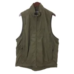 ワイルドシングス WILDTHINGS UTILITY VEST ナイロン ベスト M カーキ WT24010ADのサムネイル