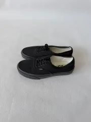 260 VANS（バンズ）ブラック ガムソール オーセンティック