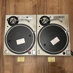 超美品 Technics SL-1200MK5G 30周年記念 純正シェル付き - メルカリ
