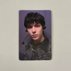 SEVENTEEN セブンティーン セブチ 一直娱 yizhiyu yzy ヨントン トレカ バーノン