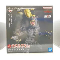【中古】 開封) ラストワン賞 ゾッド ＳＯＦＶＩＣＳ ｢ 一番くじ ベルセルク 運命に抗う、黒い剣士 ｣ [24]